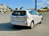 Thumbnail of 2014 Classic Silver Metallic Toyota Prius v