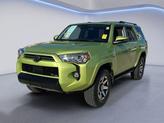 Photo of 2023 Lime Rush Toyota 4Runner