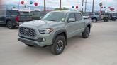 Photo of 2023 Lunar Rock Toyota Tacoma