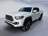 Photo of 2022 White Toyota Tacoma