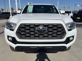 Thumbnail of 2022 White Toyota Tacoma