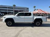 Thumbnail of 2022 White Toyota Tacoma