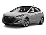 Photo of 2013 Shimmering Silver Metallic Hyundai Elantra GT