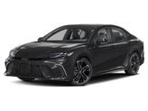 Photo of 2025 Midnight Black Metallic Toyota Camry