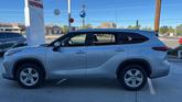 Thumbnail of 2020 Celestial Silver Metallic Toyota Highlander