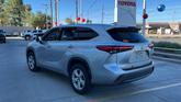 Thumbnail of 2020 Celestial Silver Metallic Toyota Highlander