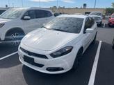 Thumbnail of 2013 Bright White Clearcoat Dodge Dart