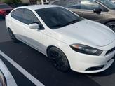 Thumbnail of 2013 Bright White Clearcoat Dodge Dart