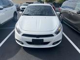 Photo of 2013 Bright White Clearcoat Dodge Dart