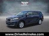 Photo of 2020 Imperial Blue Kia Sorento
