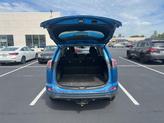 Thumbnail of 2018 Electric Storm Blue Toyota RAV4