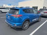 Thumbnail of 2018 Electric Storm Blue Toyota RAV4