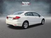 Thumbnail of 2014 Taffeta White Honda Civic