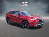 Thumbnail of 2023 Red Toyota Venza