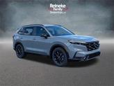 Thumbnail of 2026 Urban Gray Honda CR-V Hybrid