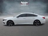 Thumbnail of 2022 Platinum White Pearl Honda Accord