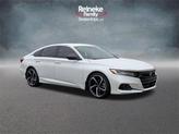 Thumbnail of 2022 Platinum White Pearl Honda Accord
