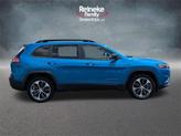 Thumbnail of 2022 Hydro Blue Pearlcoat Jeep Cherokee