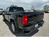 Thumbnail of 2022 Black Chevrolet Colorado