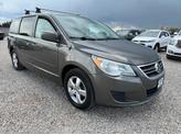 Photo of 2010 Mercury Silver Metallic Volkswagen Routan