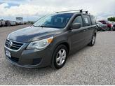 Thumbnail of 2010 Mercury Silver Metallic Volkswagen Routan
