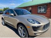 Photo of 2018 Beige Porsche Macan