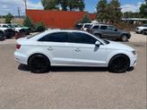 Thumbnail of 2015 Glacier White Metallic Audi A3