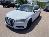 Thumbnail of 2015 Glacier White Metallic Audi A3