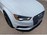 Thumbnail of 2015 Glacier White Metallic Audi A3