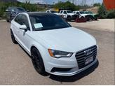 Photo of 2015 Glacier White Metallic Audi A3