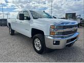 Photo of 2015 Summit White Chevrolet Silverado 2500
