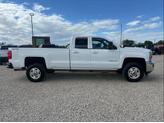 Thumbnail of 2015 Summit White Chevrolet Silverado 2500