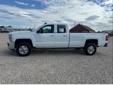 Thumbnail of 2015 Summit White Chevrolet Silverado 2500