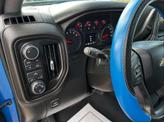 Thumbnail of 2023 Glacier Blue Metallic Chevrolet Silverado 1500