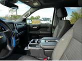 Thumbnail of 2023 Glacier Blue Metallic Chevrolet Silverado 1500