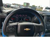 Thumbnail of 2023 Glacier Blue Metallic Chevrolet Silverado 1500