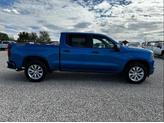 Thumbnail of 2023 Glacier Blue Metallic Chevrolet Silverado 1500