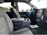 Thumbnail of 2023 Glacier Blue Metallic Chevrolet Silverado 1500