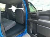 Thumbnail of 2023 Glacier Blue Metallic Chevrolet Silverado 1500