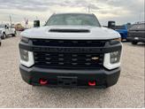 Thumbnail of 2020 Summit White Chevrolet Silverado 2500
