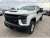 Thumbnail of 2020 Summit White Chevrolet Silverado 2500