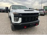 Thumbnail of 2020 Summit White Chevrolet Silverado 2500