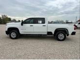 Thumbnail of 2020 Summit White Chevrolet Silverado 2500