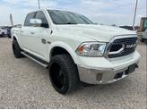 Photo of 2017 White RAM 1500