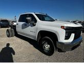 Photo of 2023 Summit White Chevrolet Silverado 3500