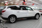 Thumbnail of 2010 White Chevrolet Traverse