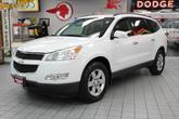 Thumbnail of 2010 White Chevrolet Traverse