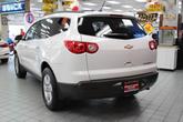 Thumbnail of 2010 White Chevrolet Traverse