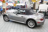 Thumbnail of 2002 Sterling Gray Metallic BMW Z3