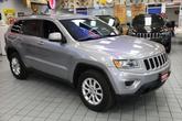 Thumbnail of 2014 Billet Silver Metallic Clearcoat Jeep Grand Cherokee